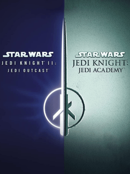 Star Wars Jedi Outcast/Jedi Academy