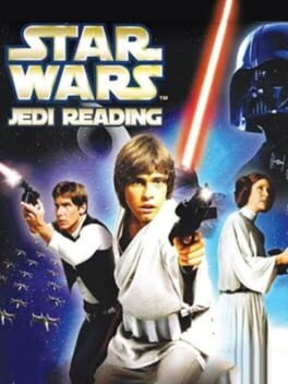 Star Wars: Jedi Reading