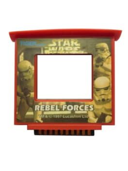 Star Wars: Rebel Forces