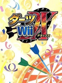 Darts Wii DX image