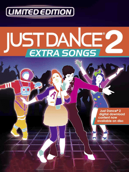 Just Dance 2: Extra Songs