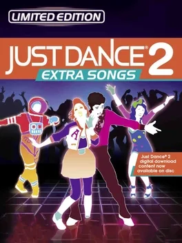 Just Dance 2: Extra Songs image