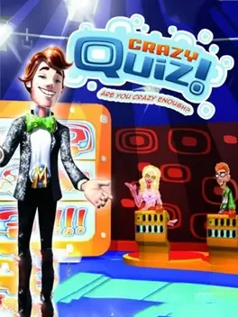 Crazy Quiz! Are You Crazy Enough? image