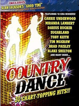 Country Dance: 30 Chart-topping Hits!!!