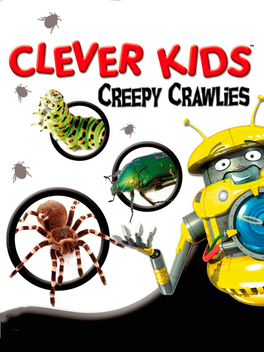 Clever Kids: Creepy Crawlies