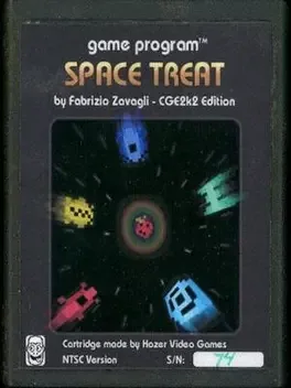 Space Treat image