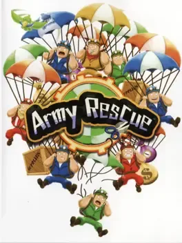 Army Rescue image