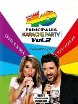 Los 40 Principales: Karaoke Party Vol. 2