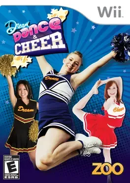 Dream Dance & Cheer image