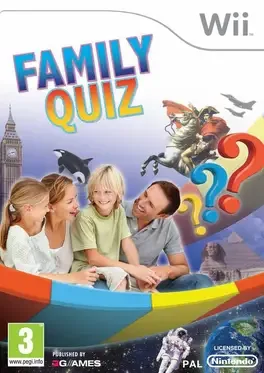 Family Quiz image