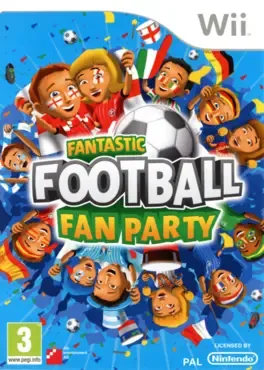 Fantastic Football Fan Party image