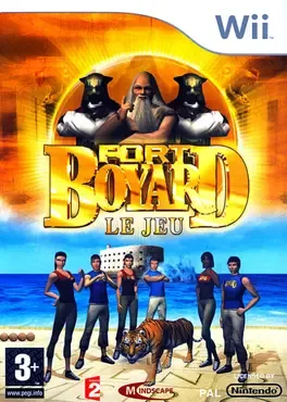 Fort Boyard image