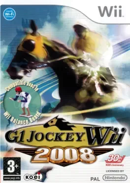 G1 Jockey Wii 2008 image