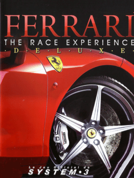 Cover for Ferrari: The Race Experience