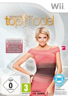 Germany's Next Top Model 2011 image