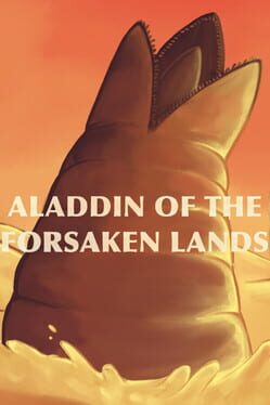 Aladdin of the Forsaken Lands Game Cover Artwork