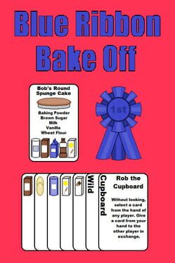 Blue Ribbon Bake Off