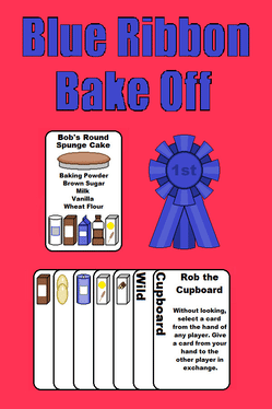 Blue Ribbon Bake Off