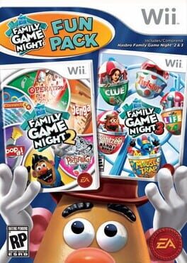 Hasbro Family Game Night: Fun Pack