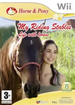 Horse & Pony: My Riding Stables image