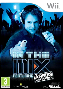 In the Mix featuring Armin Van Buuren image