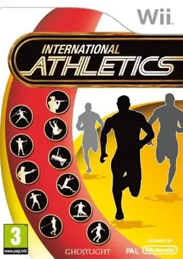 International Athletics image