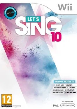 Let's Sing 10 image