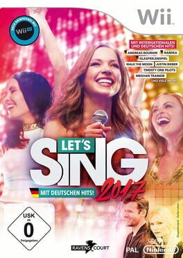 Let's Sing 2017 with German Hits