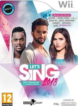 Let's Sing 2018: Hits Francais et Internationaux