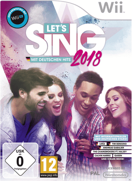 Let's Sing 2018 with German Hits