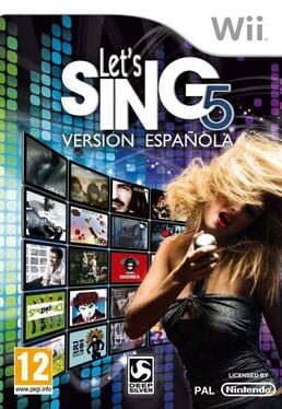 Let's Sing 5: Version Espanola