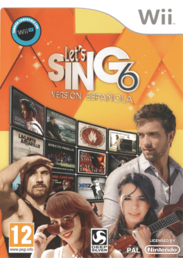 Let's Sing 6: Version Espanola