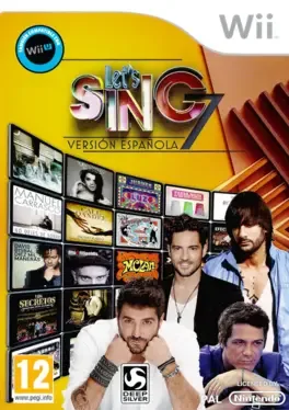 Let's Sing 7: Version Espanola image