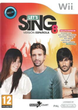 Let's Sing 8: Version Espanola
