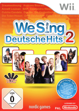 We Sing Deutsche Hits 2