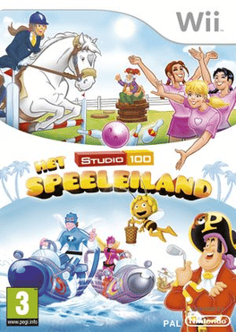 The Studio 100: Play Island