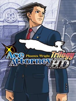 Phoenix Wright: Ace Attorney Trilogy HD