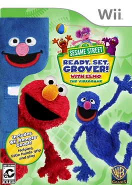 Sesame Street: Ready, Set, Grover! image