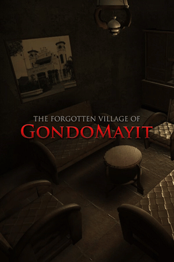 The Forgotten Village of Gondomayit