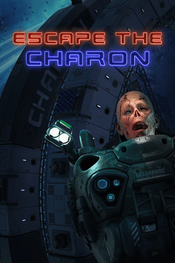 Cover for Escape The Charon
