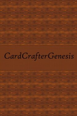 Card Crafter Genesis Game Cover Artwork