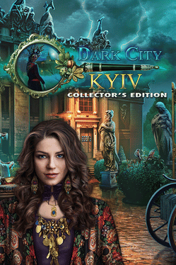 Cover for Dark City: Kyiv - Collector's Edition