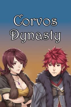 Corvos Dynasty Game Cover Artwork