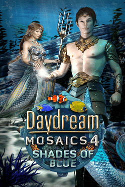 Daydream Mosaics 4: Shades of Blue