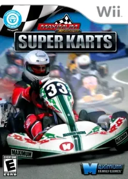 Maximum Racing: Super Karts image