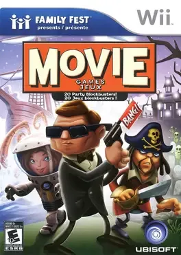 Movie Games image