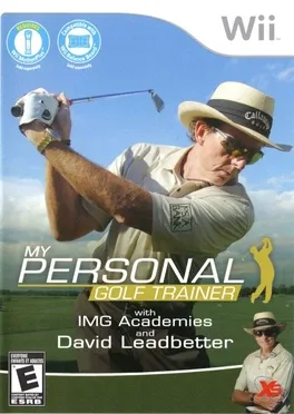 My Personal Golf Trainer image