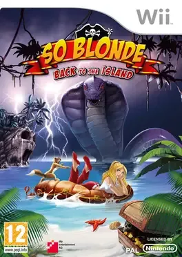 So Blonde: Back to the Island image