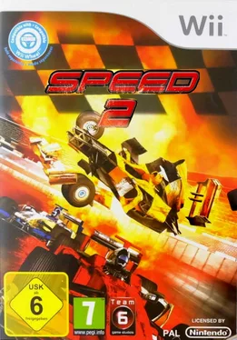 Speed 2 image