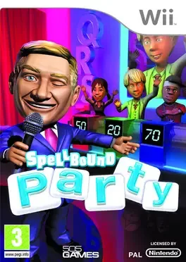 Spellbound Party image